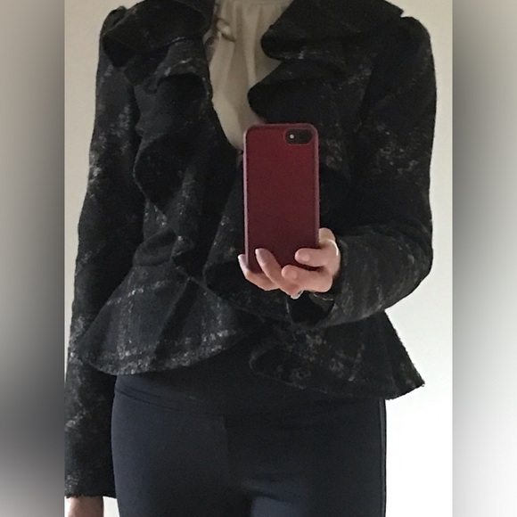 Iris Setlawke short blazer - Picture 2 of 12